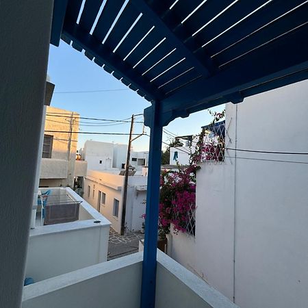 Hotel Asiminas Naxos City Exteriér fotografie