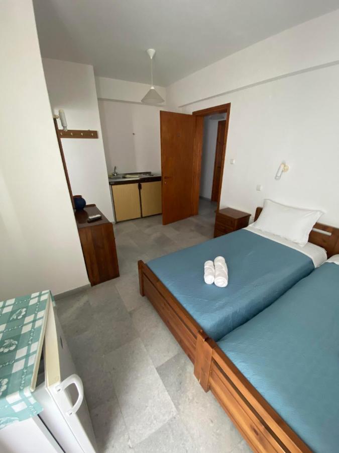 Hotel Asiminas Naxos City Exteriér fotografie