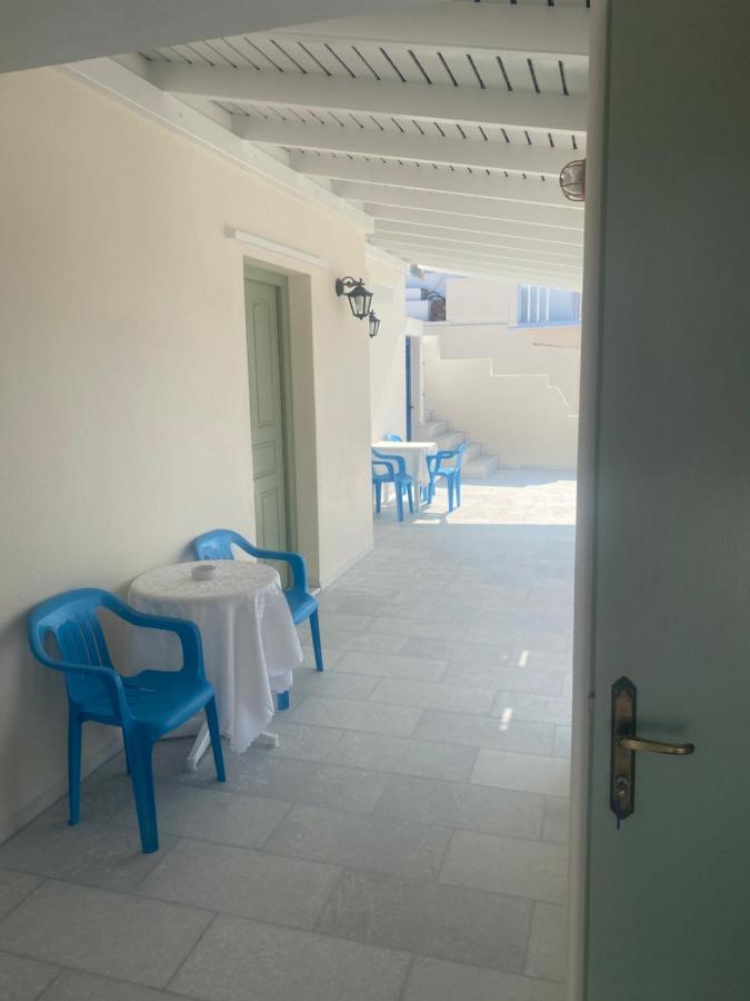 Hotel Asiminas Naxos City Exteriér fotografie