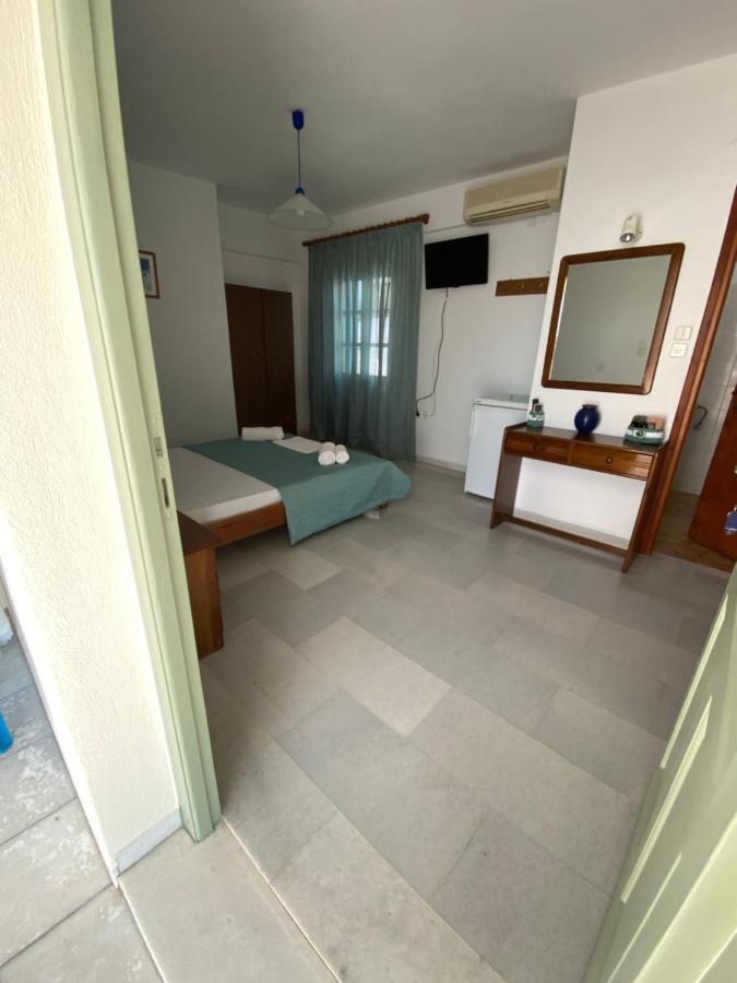 Hotel Asiminas Naxos City Exteriér fotografie