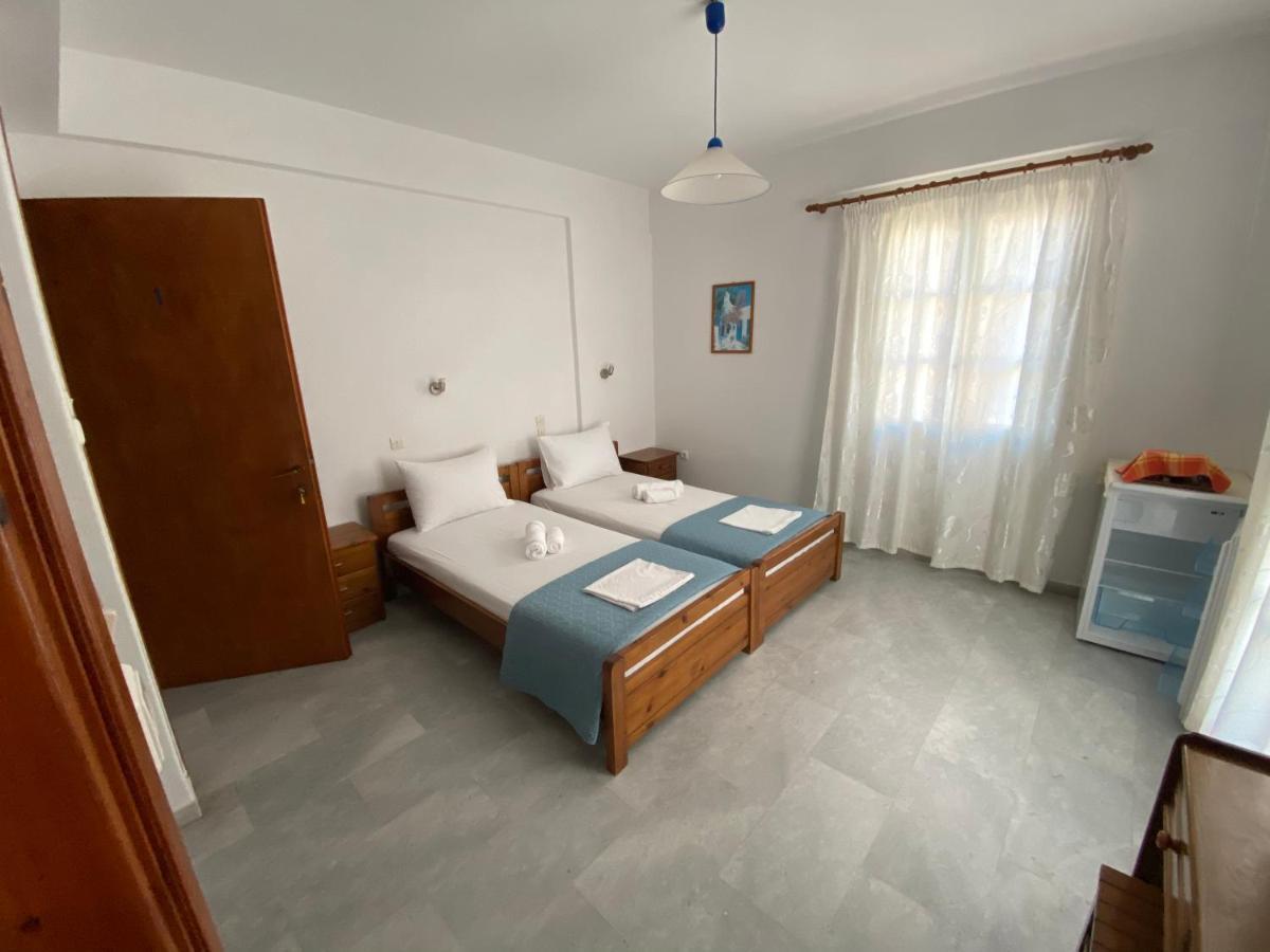 Hotel Asiminas Naxos City Exteriér fotografie