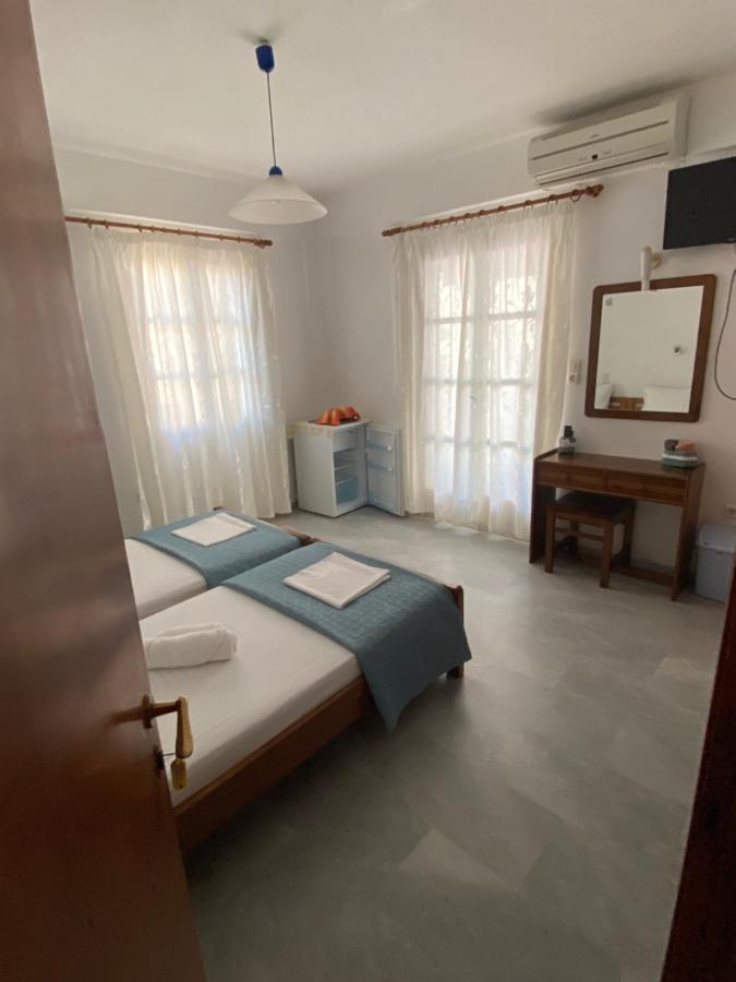 Hotel Asiminas Naxos City Exteriér fotografie