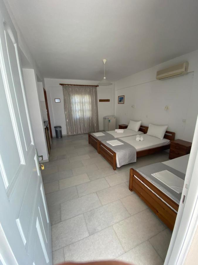 Hotel Asiminas Naxos City Exteriér fotografie