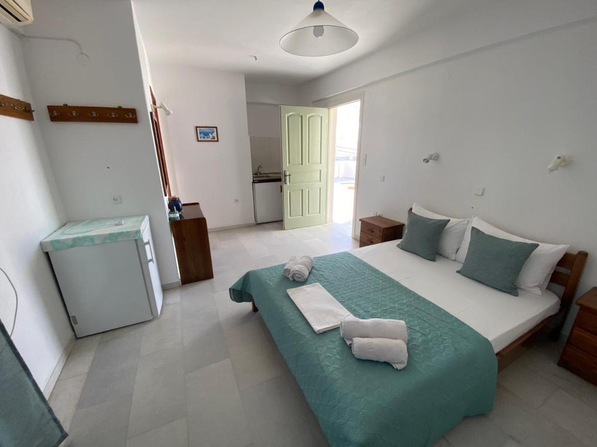 Hotel Asiminas Naxos City Exteriér fotografie