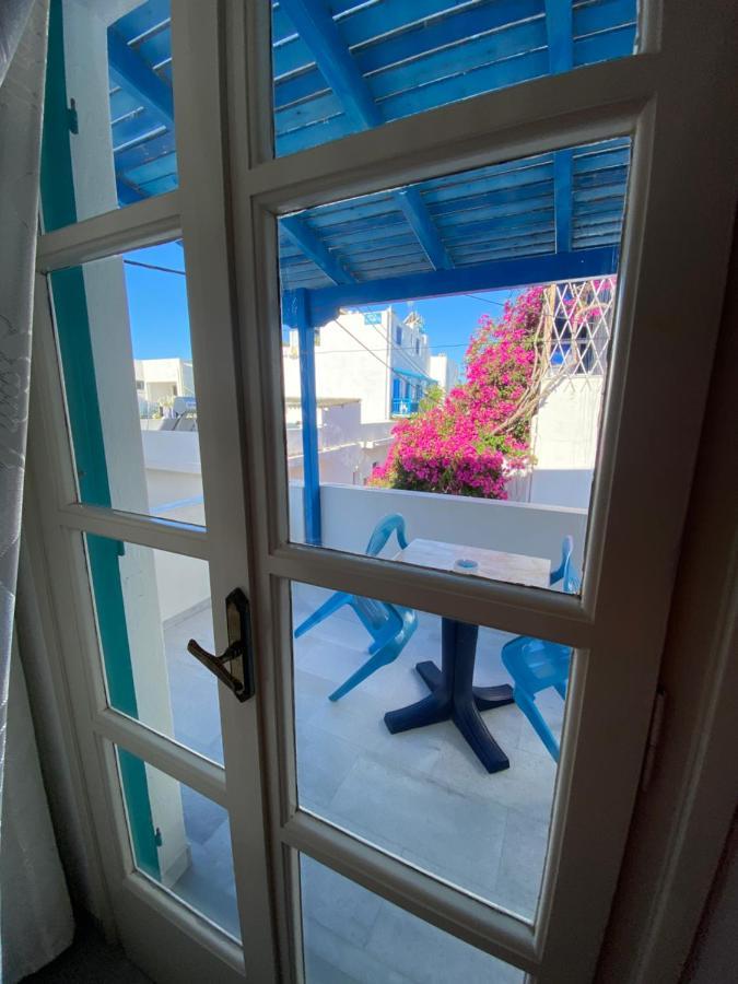 Hotel Asiminas Naxos City Exteriér fotografie