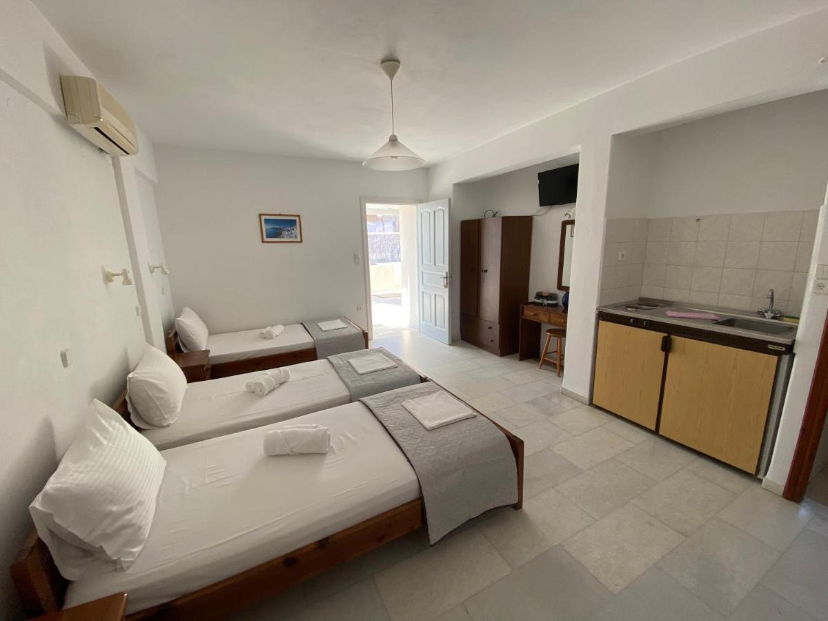 Hotel Asiminas Naxos City Exteriér fotografie