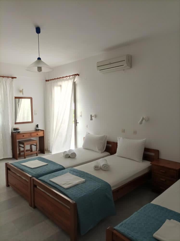 Hotel Asiminas Naxos City Exteriér fotografie