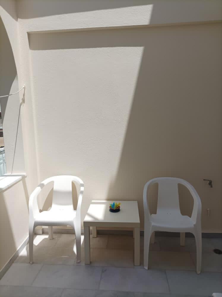 Hotel Asiminas Naxos City Exteriér fotografie