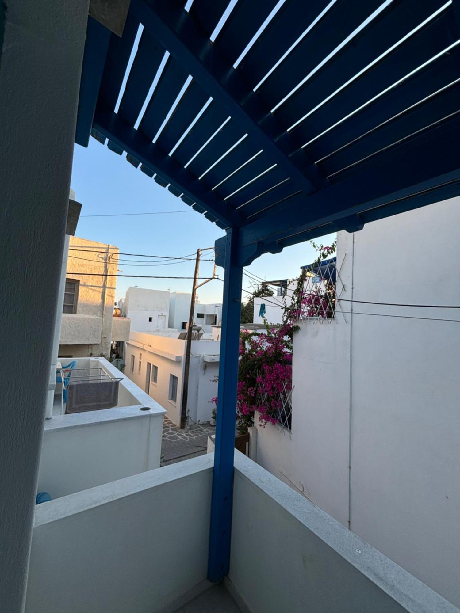 Hotel Asiminas Naxos City Exteriér fotografie